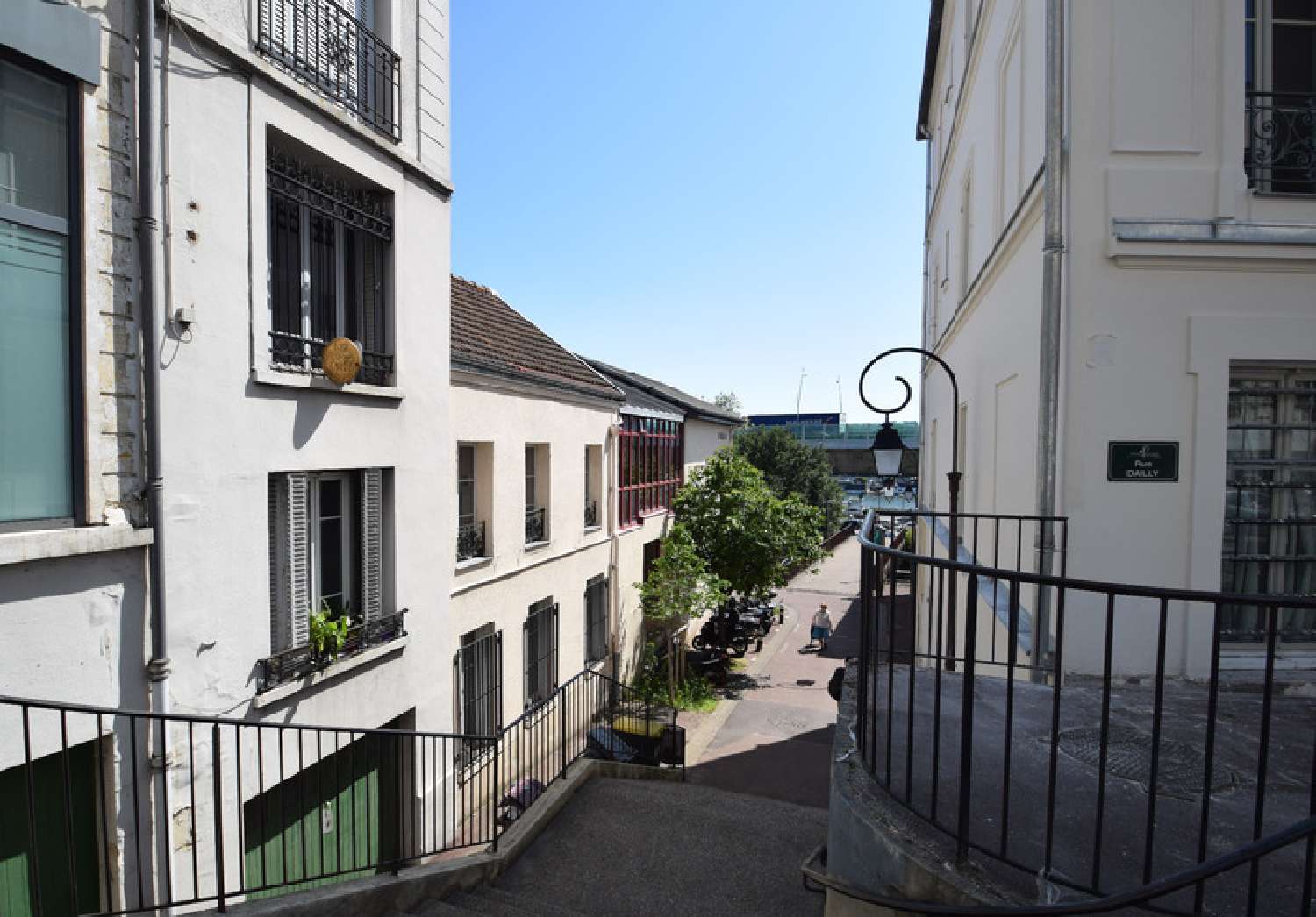Saint-Cloud Hauts-de-Seine Wohnung/ Apartment Bild 6731263