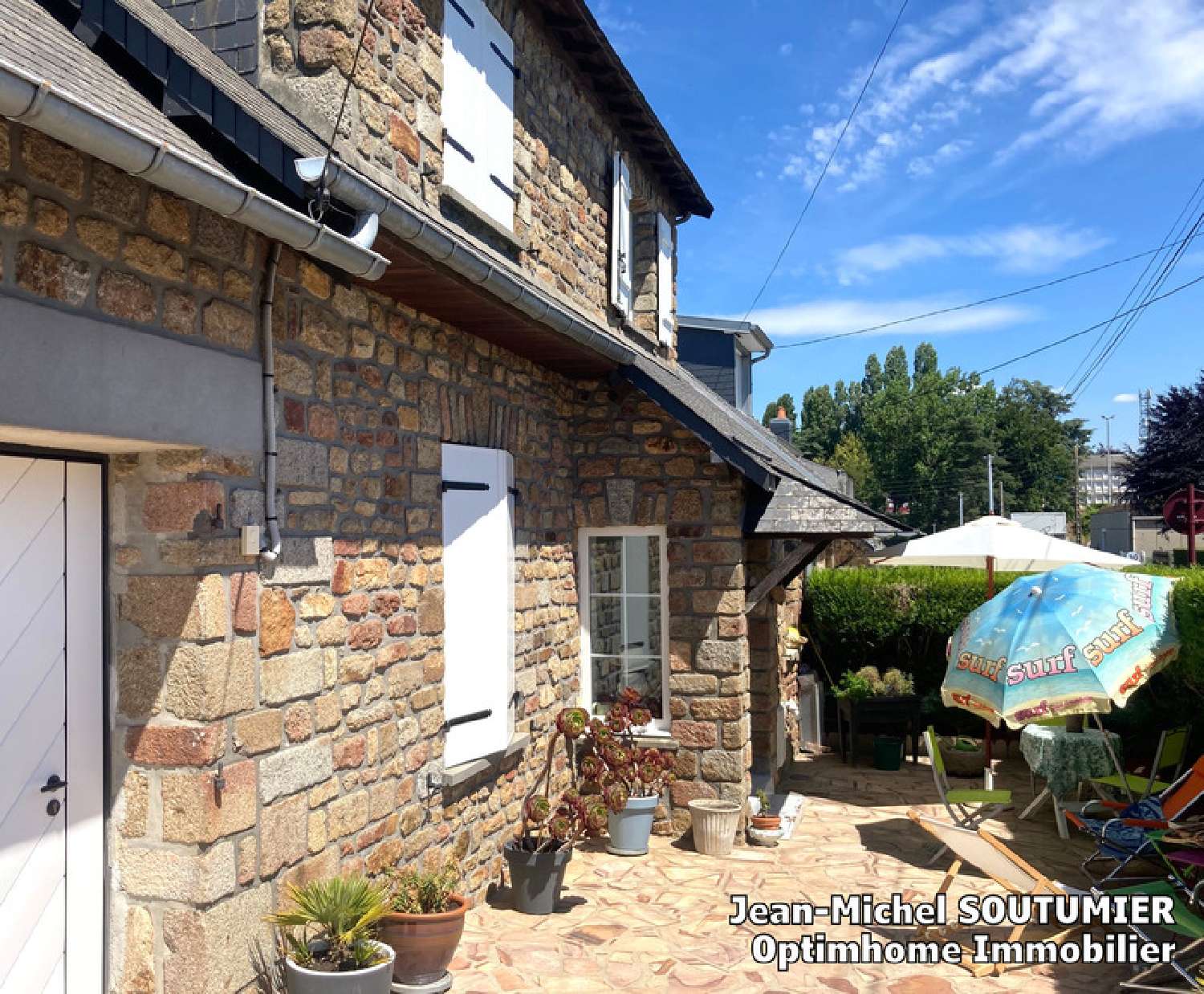  for sale house Vire Calvados 2