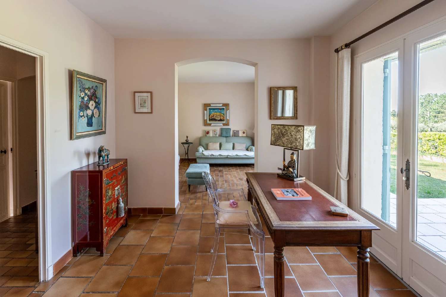  à vendre villa Aix-en-Provence Bouches-du-Rhône 5