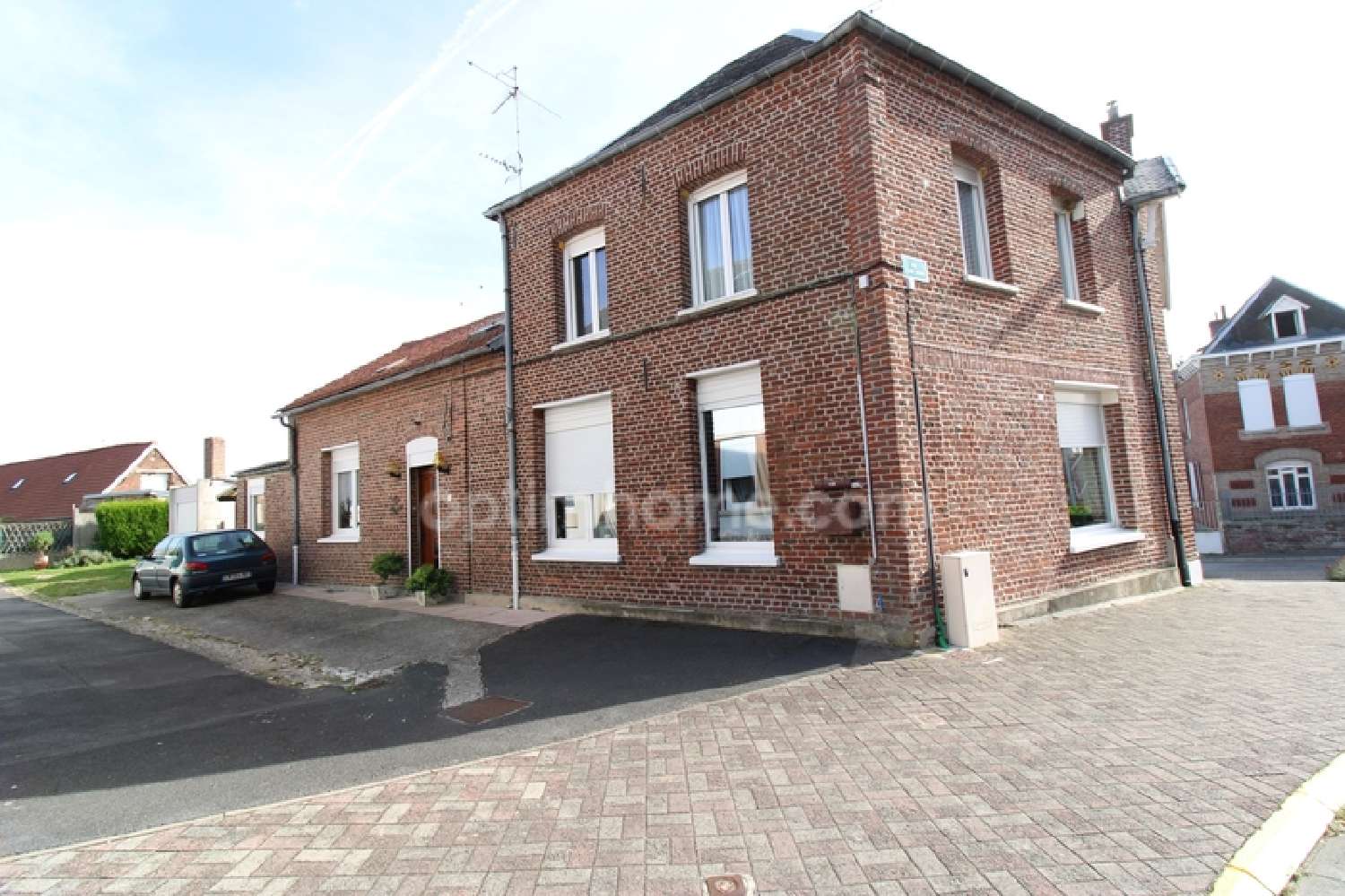 for sale house Quiévy Nord 1