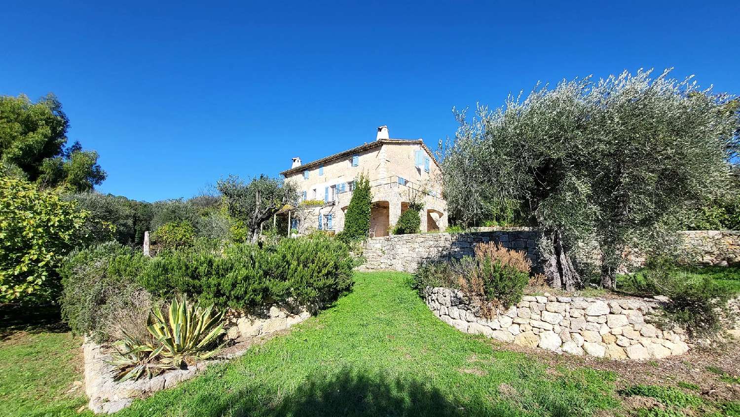  kaufen Villa Le Rouret Alpes-Maritimes 1