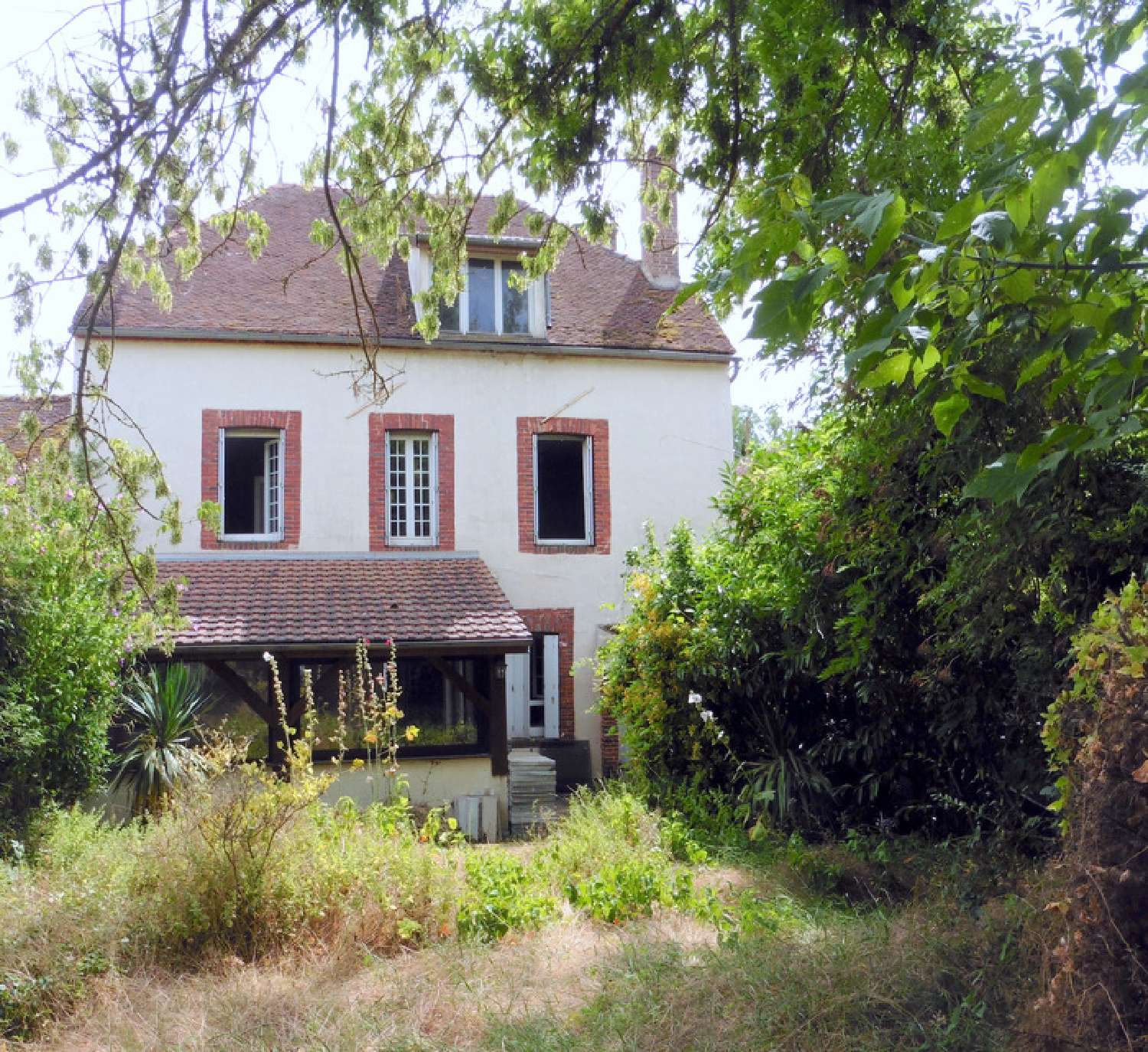 Villeneuve-l'Archevêque Yonne Haus Bild 6735576