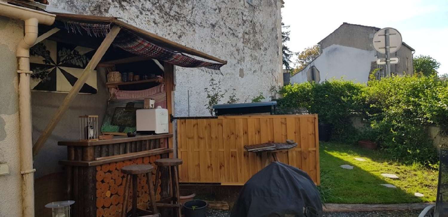  te koop huis Mervent Vendée 4