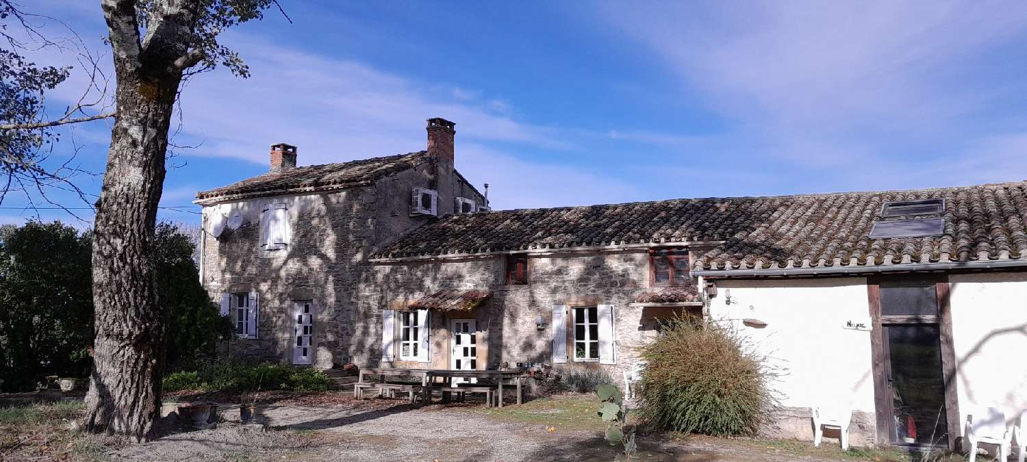 Caylus Tarn-et-Garonne Haus Bild 6707941