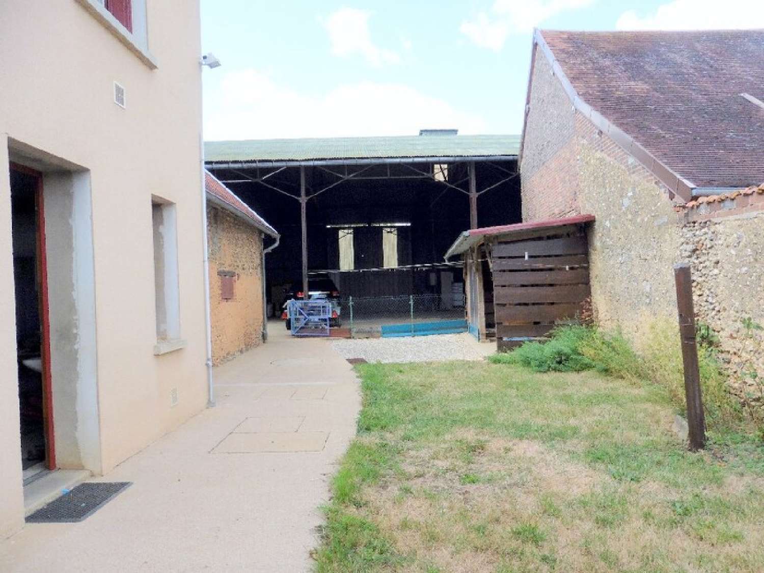  kaufen Dorfhaus Sens Yonne 2