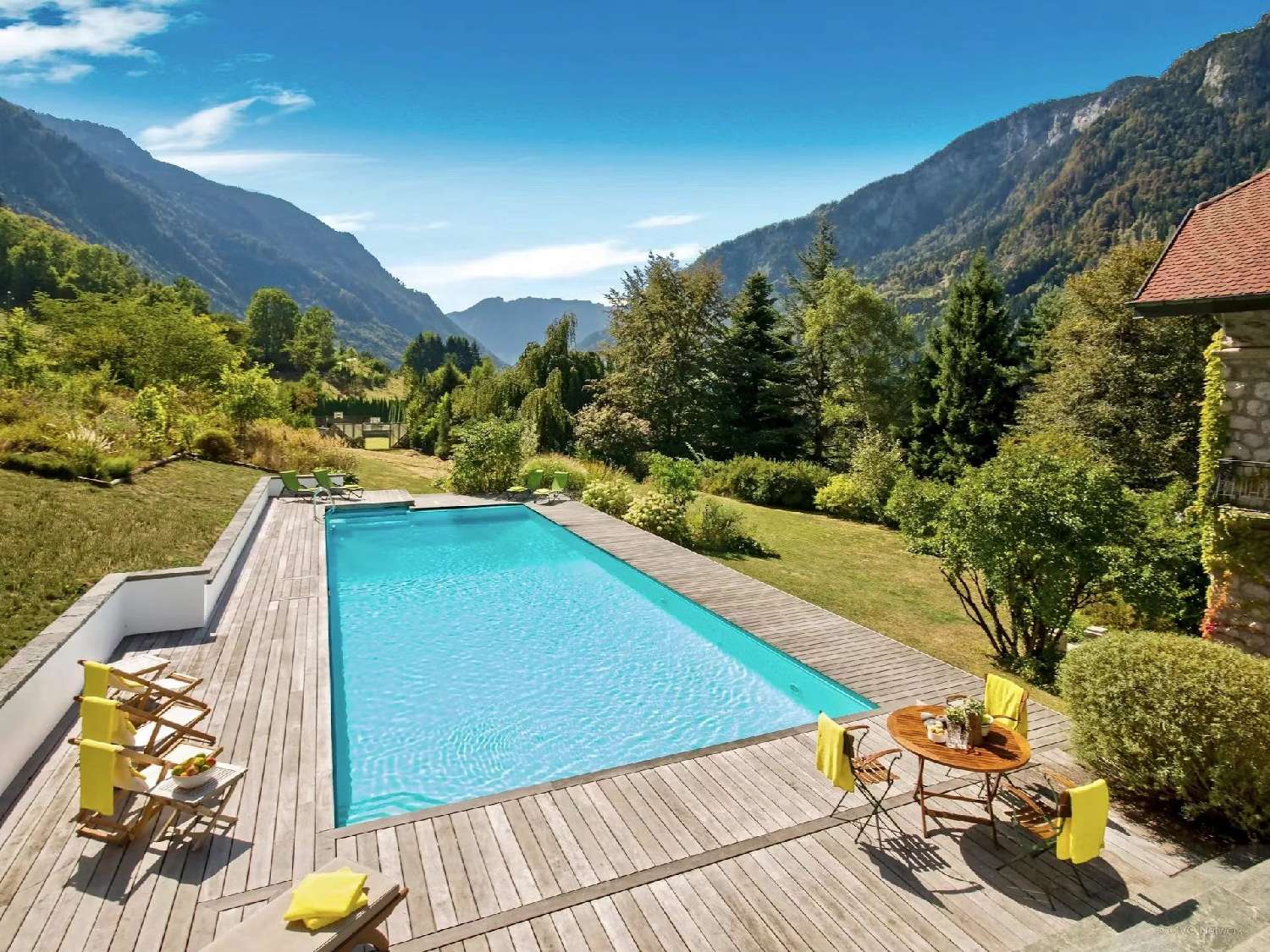  te koop villa Le Grand-Bornand Haute-Savoie 2