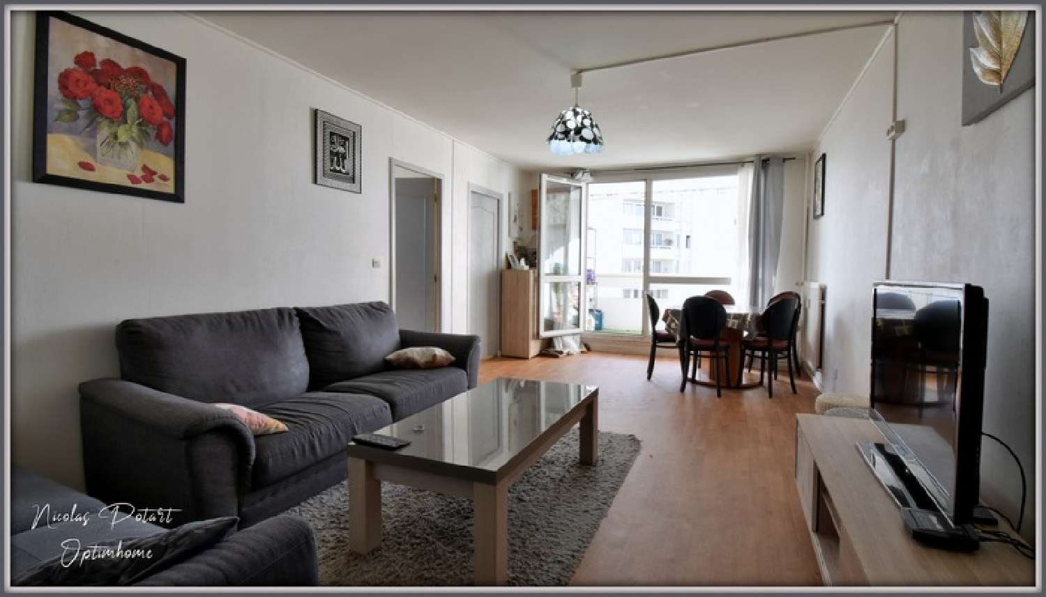  for sale apartment Compiègne Oise 1