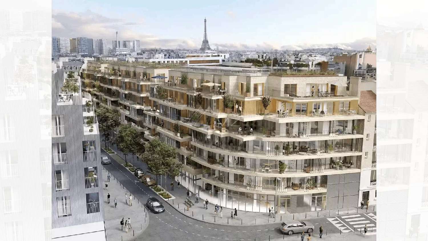  à vendre maison Paris 15e Arrondissement Paris (Seine) 1