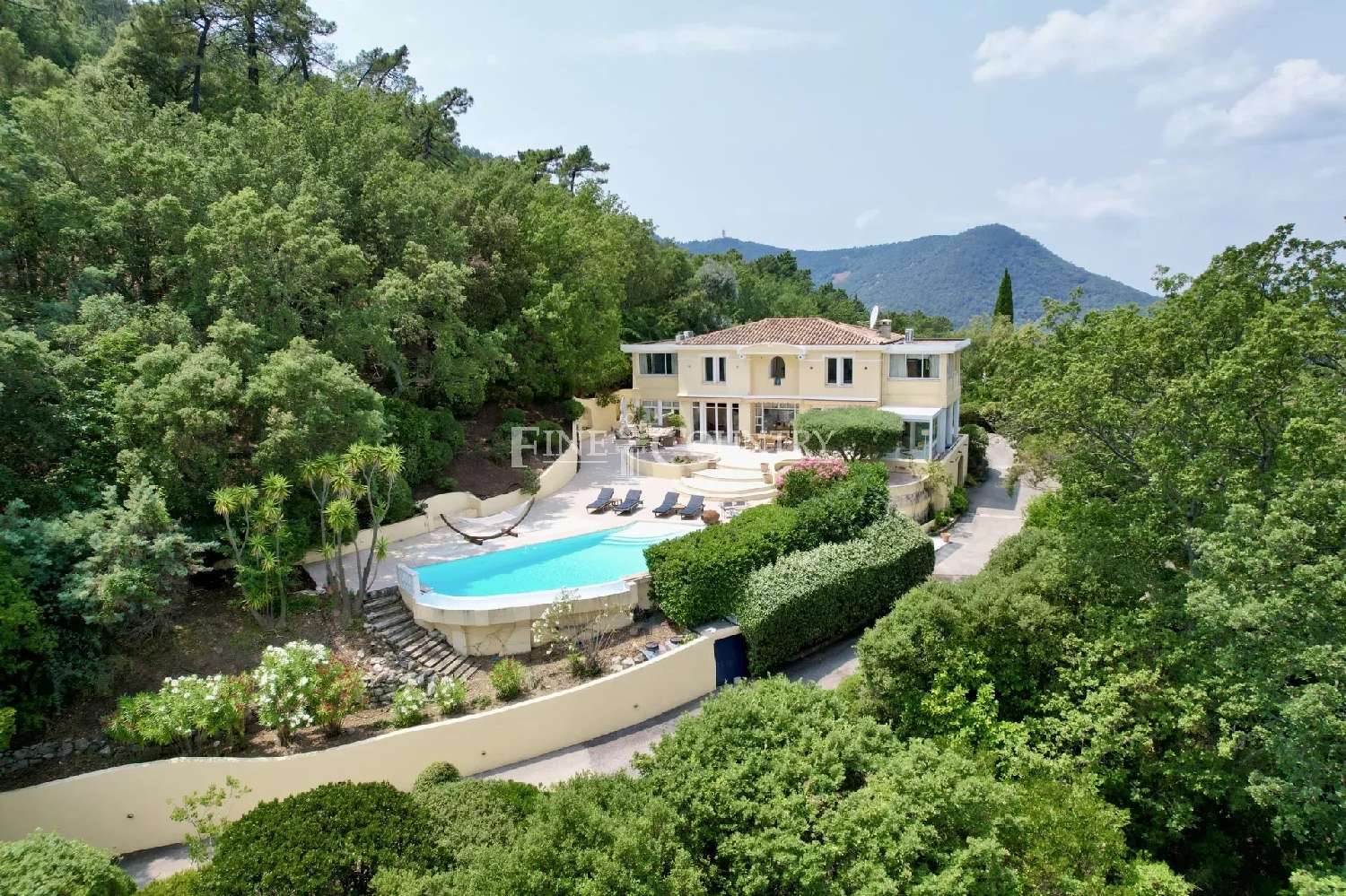  for sale villa La Napoule Alpes-Maritimes 1