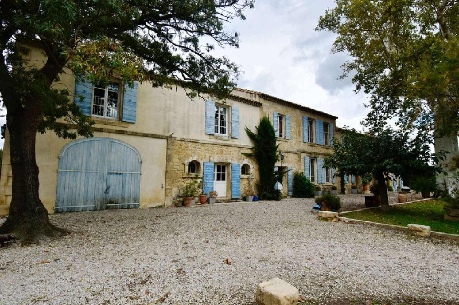  à vendre ferme Arles Bouches-du-Rhône 3