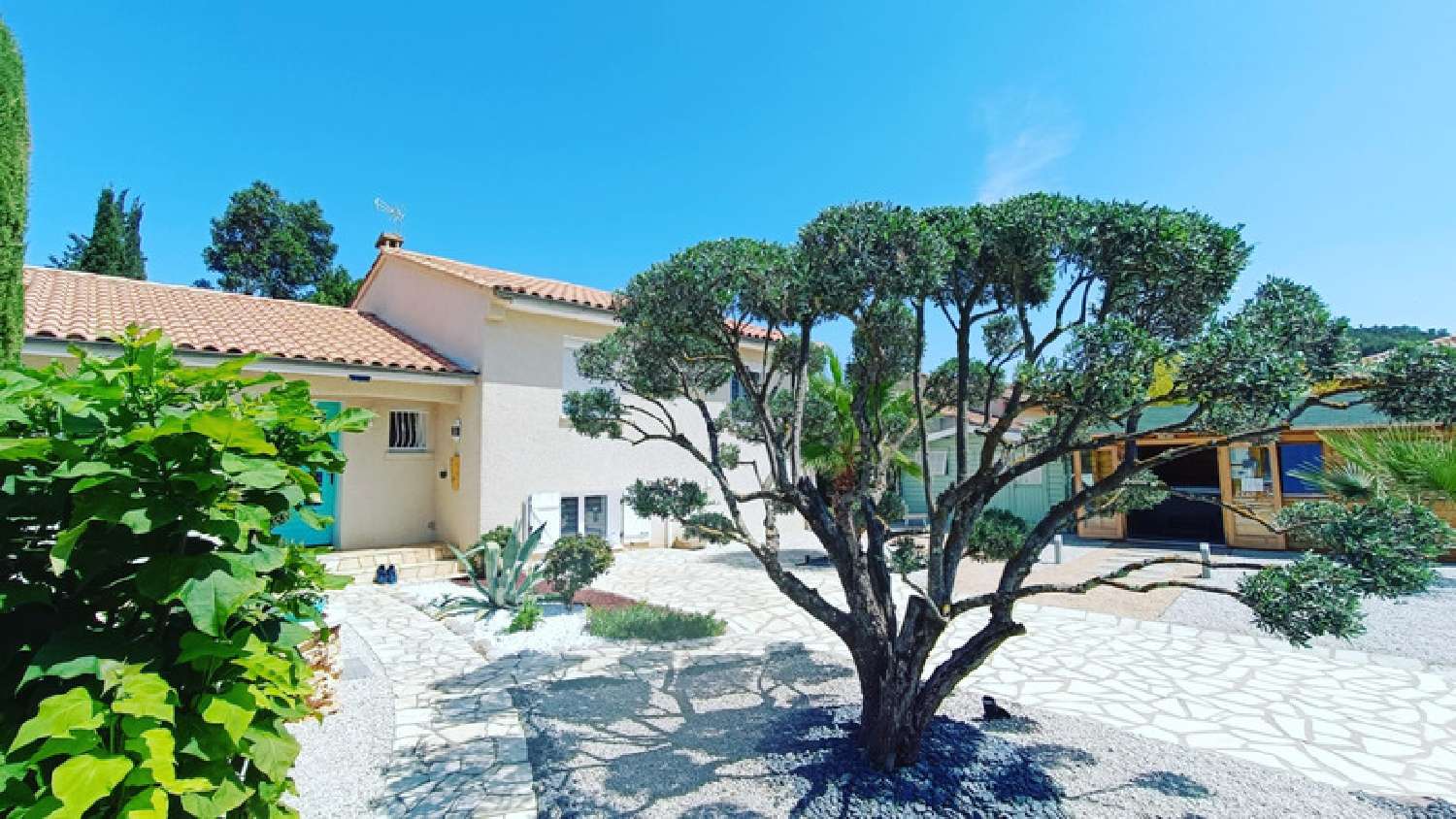  à vendre villa Béziers Hérault 3