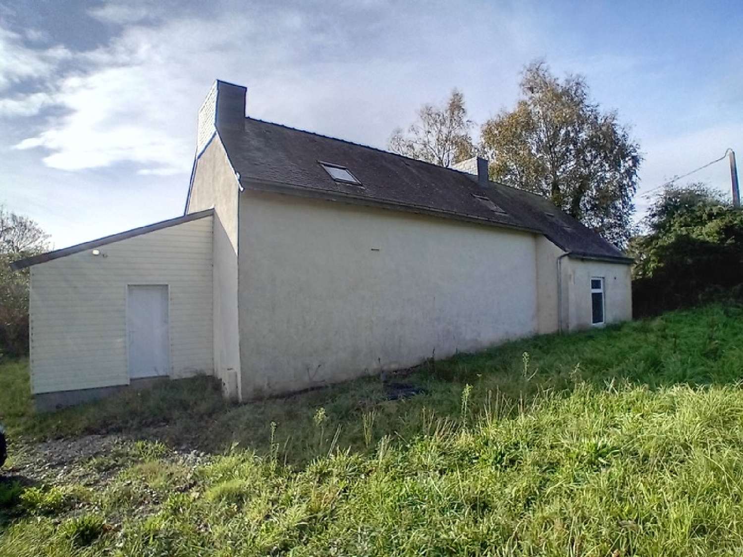  te koop huis Saint-Hernin Finistère 4