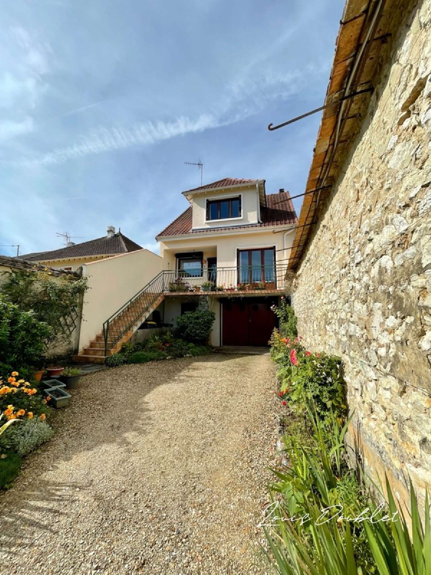  for sale house Thomery Seine-et-Marne 2
