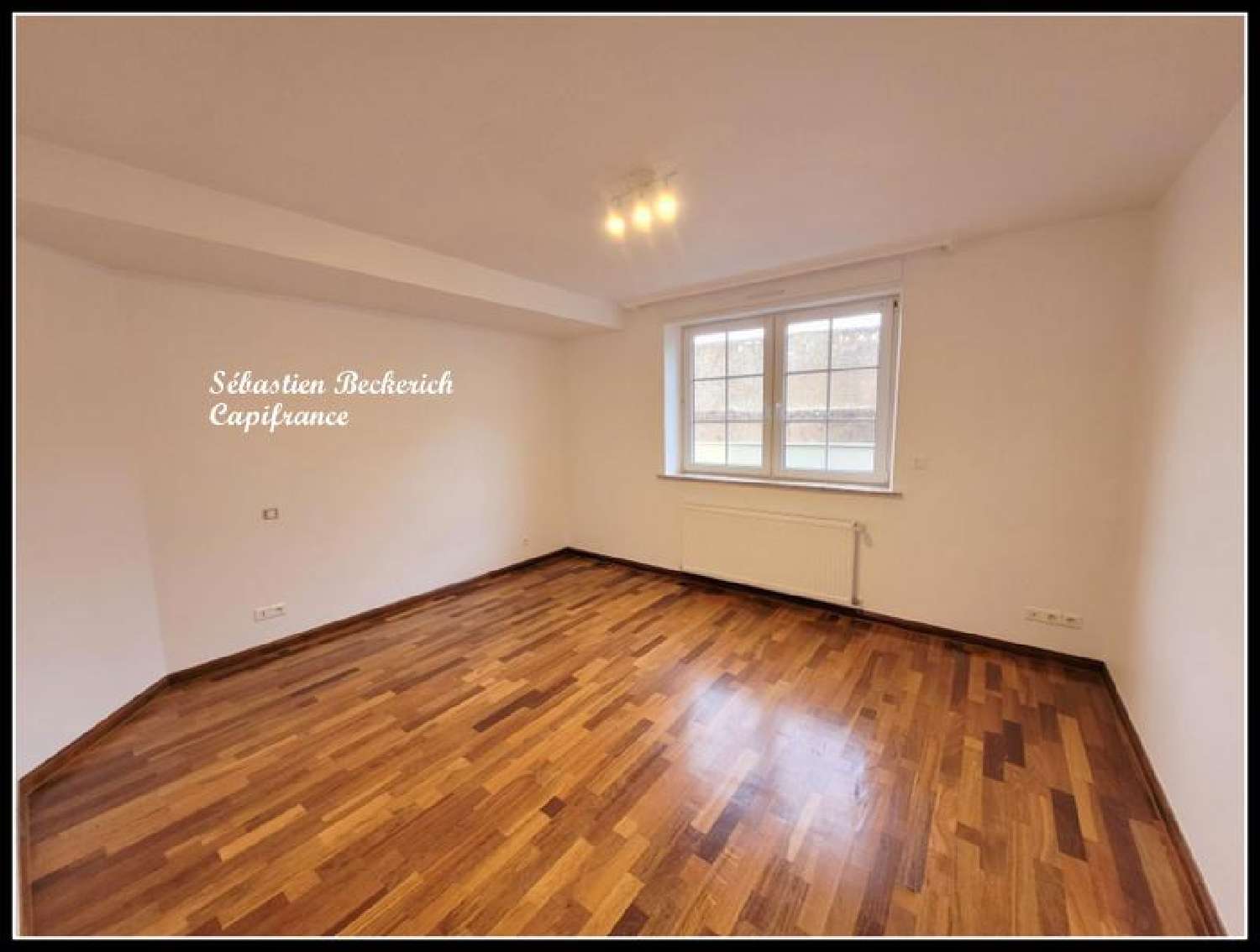  à vendre appartement Sarreguemines Moselle 4