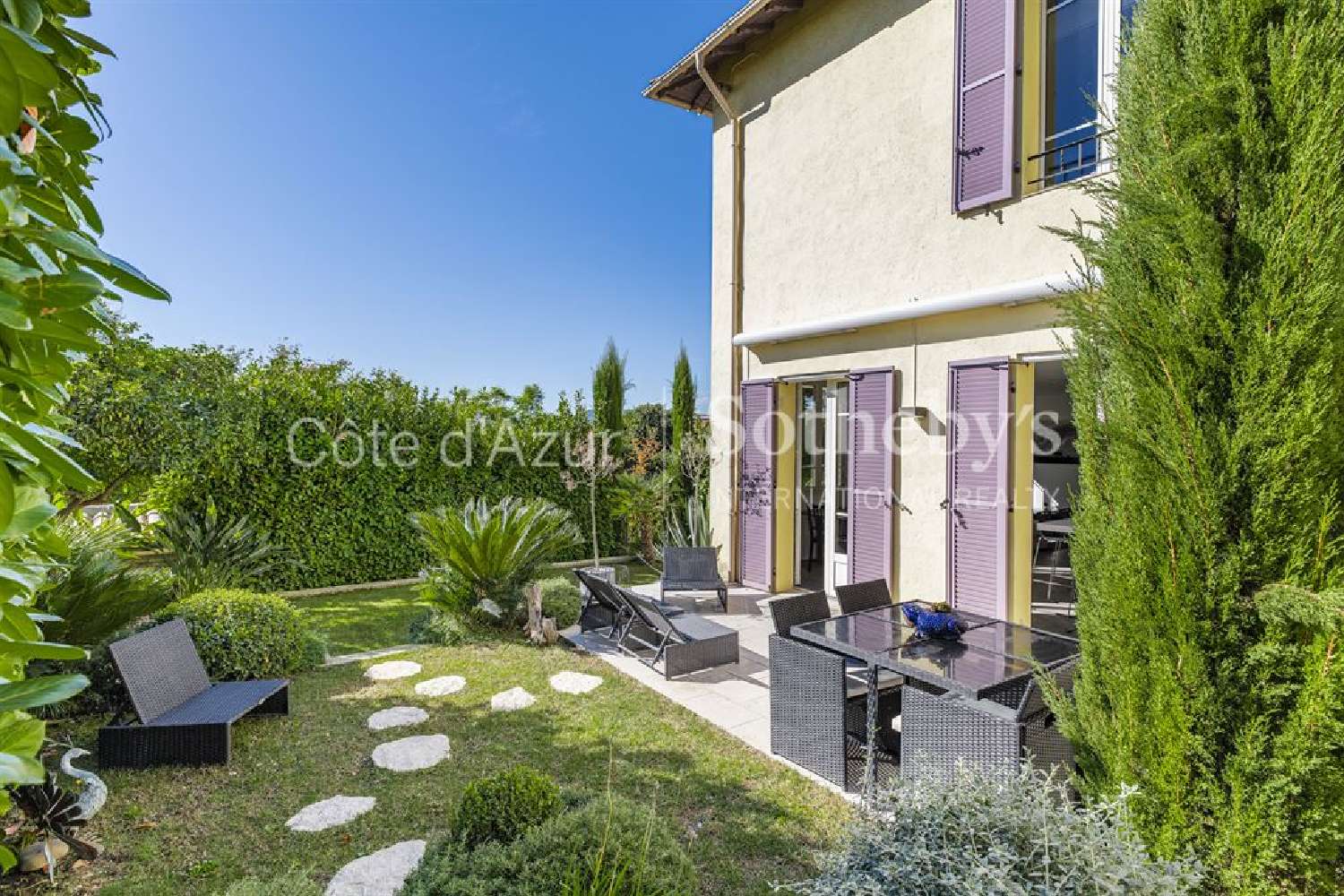  for sale villa Le Cannet Alpes-Maritimes 1