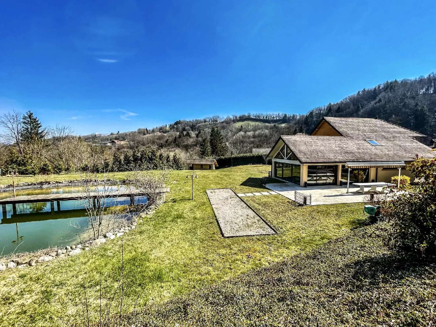  kaufen Villa Annecy Haute-Savoie 1