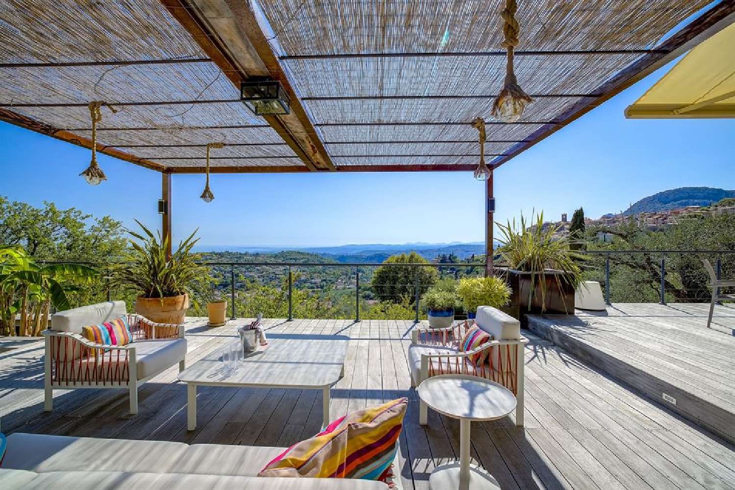  à vendre villa Saint-Jeannet Alpes-de-Haute-Provence 1