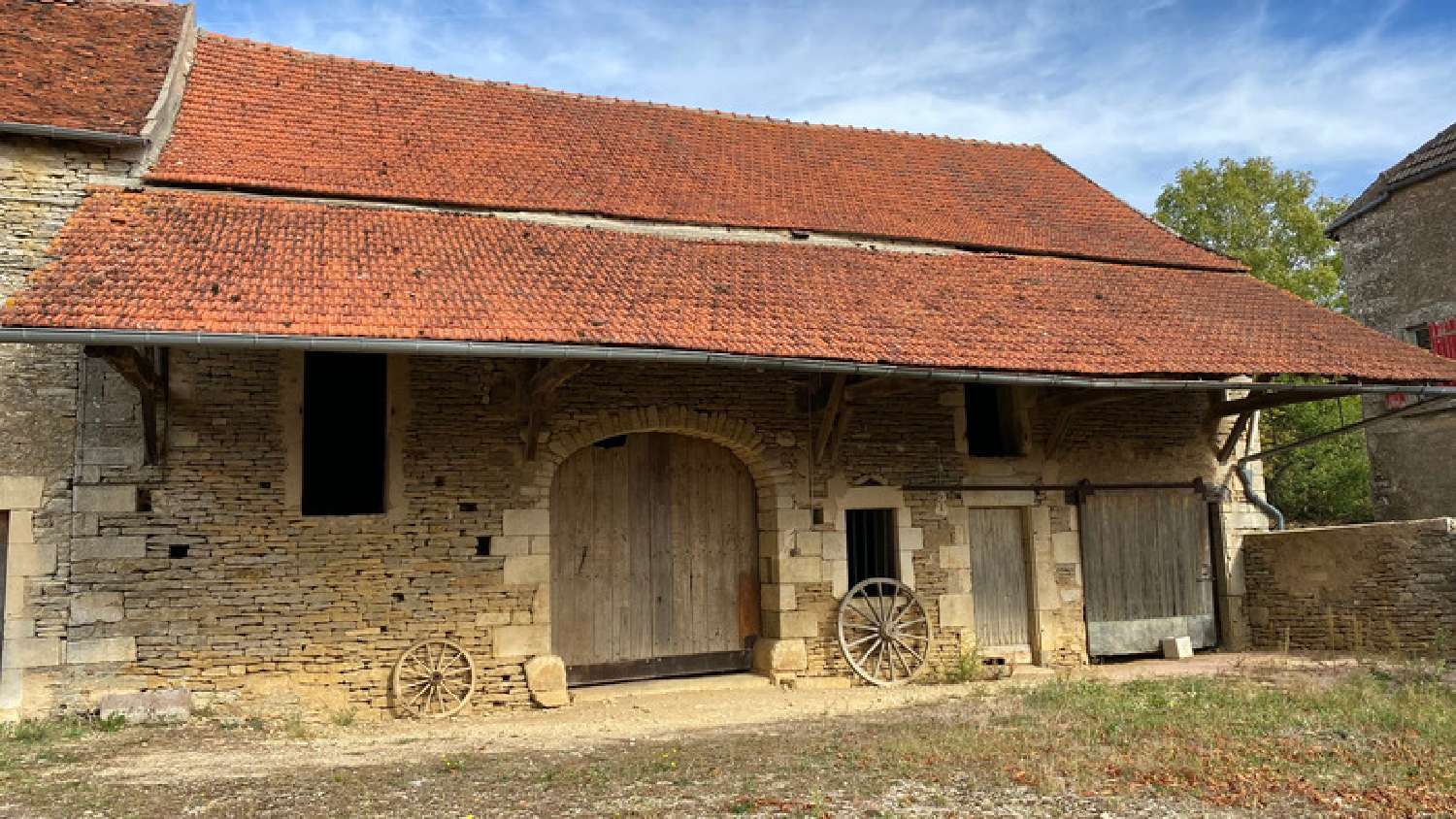  te koop boerderij Fain-lès-Moutiers Côte-d'Or 7