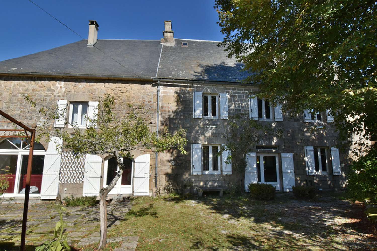 kaufen Haus Peyrelevade Corrèze 2