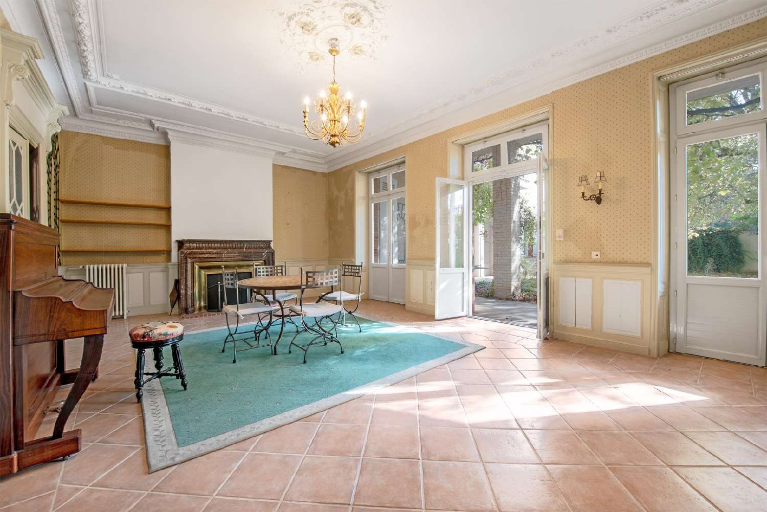  for sale mansion Moissac Tarn-et-Garonne 4