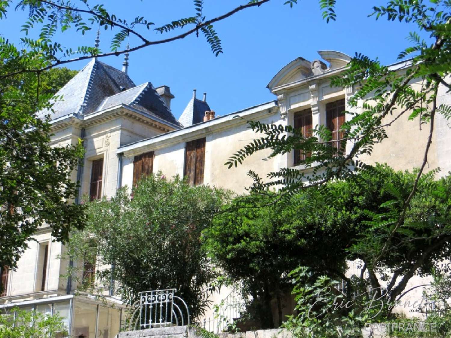 Saint-Germain-de-la-Rivière Gironde huis foto 6726143