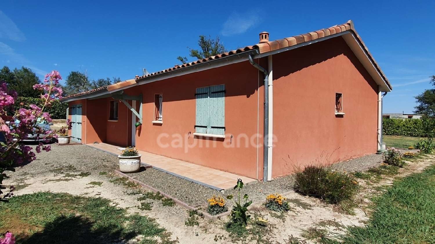  for sale house Monclar Gers 1