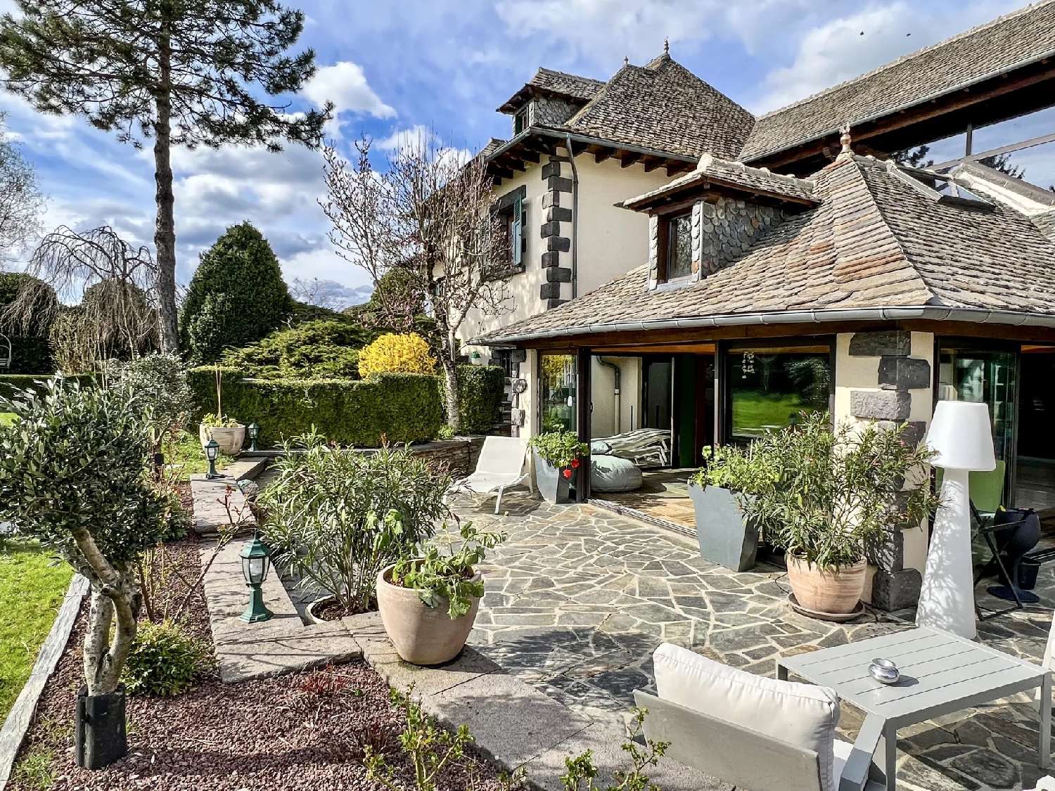  à vendre villa Annecy Haute-Savoie 7