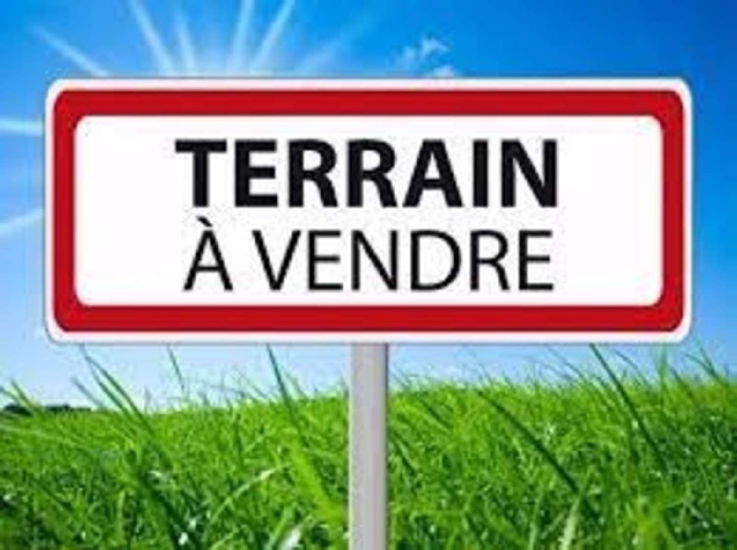  for sale terrain Vouzan Charente 1