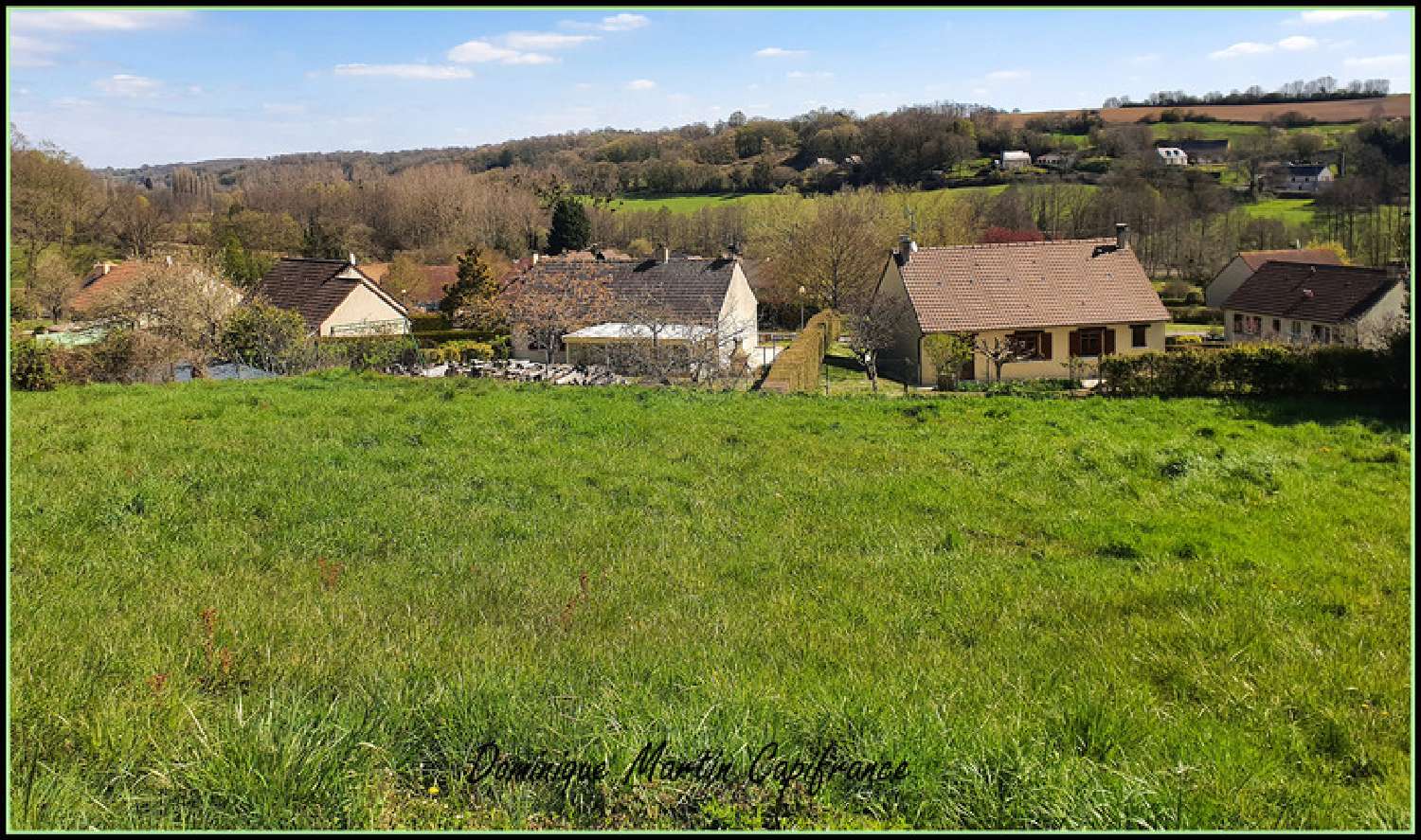  kaufen Grundstück Courdemanche Sarthe 1