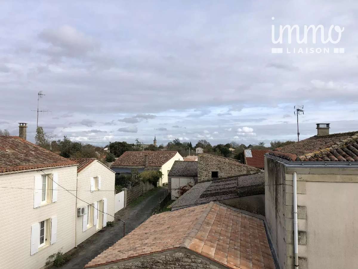  à vendre maison Courçon Charente-Maritime 7