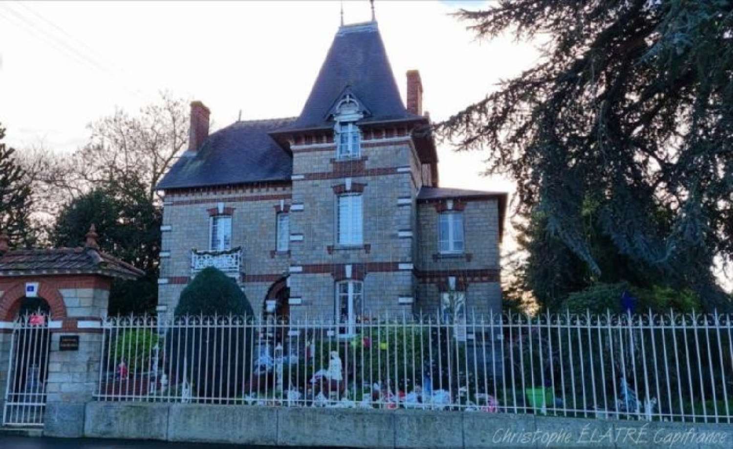  te koop huis La Guerche-de-Bretagne Ille-et-Vilaine 1