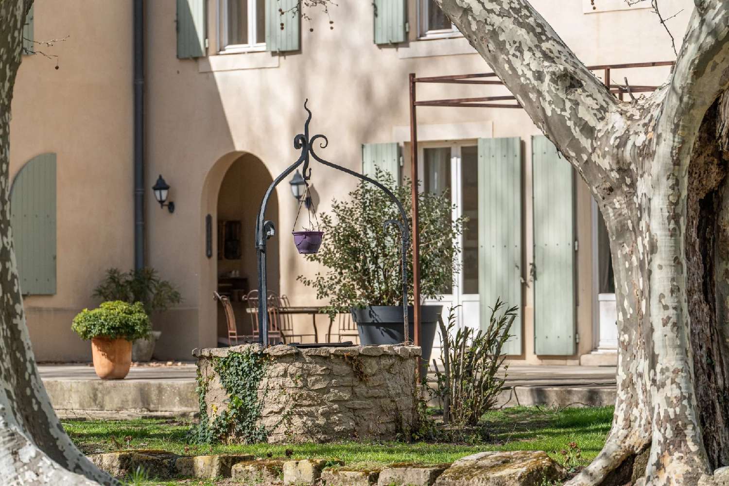  te koop villa Aix-en-Provence Bouches-du-Rhône 4