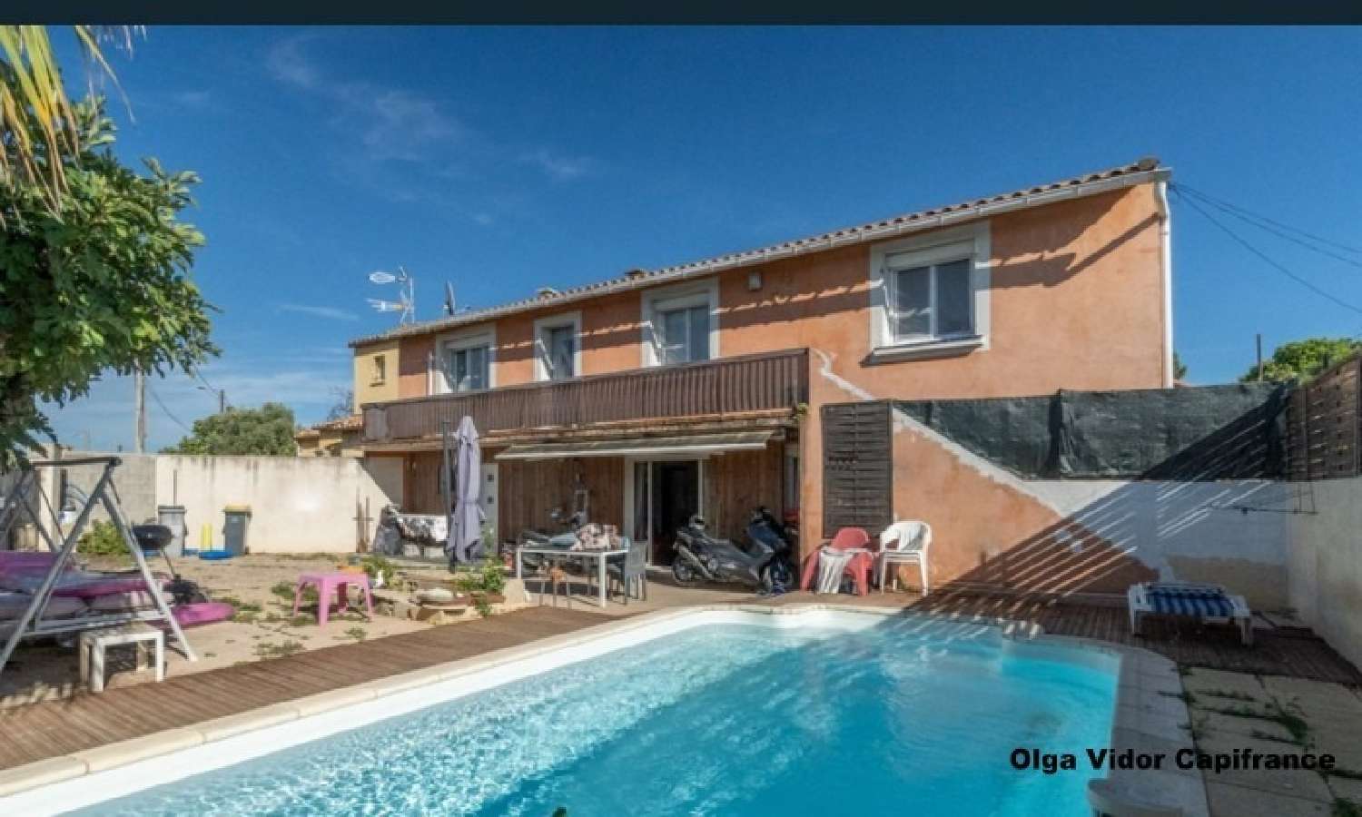  à vendre maison Sète Hérault 1