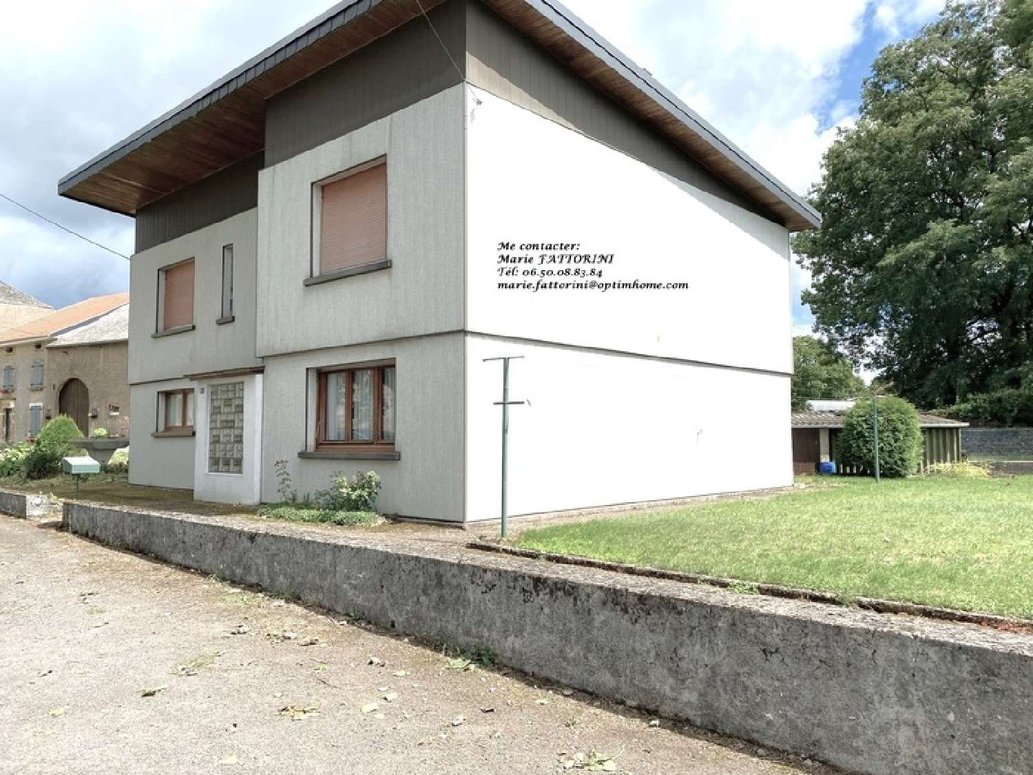  for sale house Rochonvillers Moselle 5