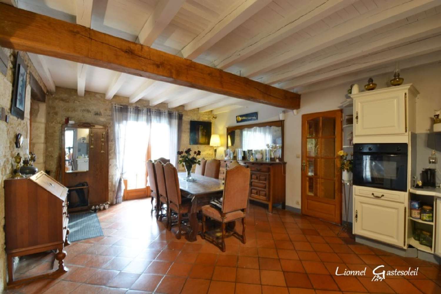  à vendre maison Le Fleix Dordogne 6