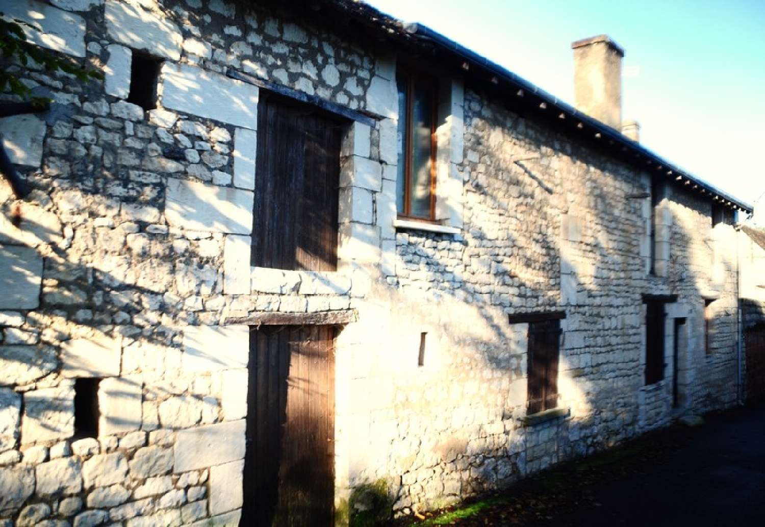  à vendre maison de village Pussigny Indre-et-Loire 1