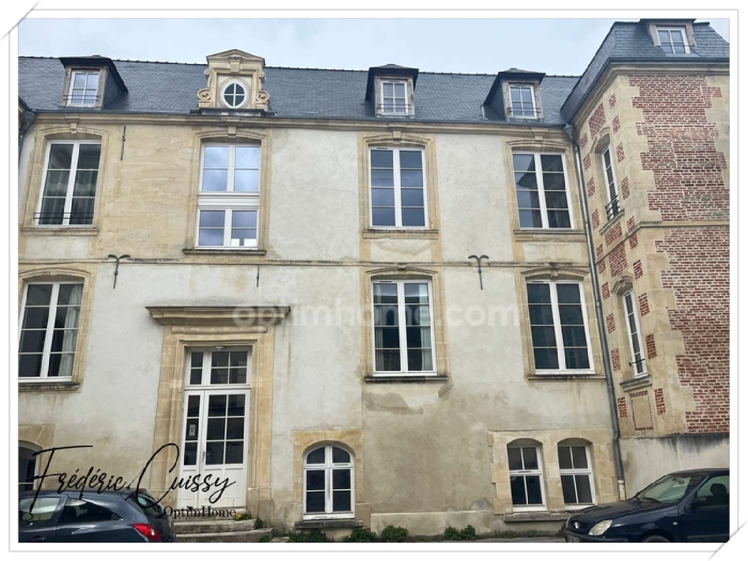  for sale apartment Laon Aisne 1