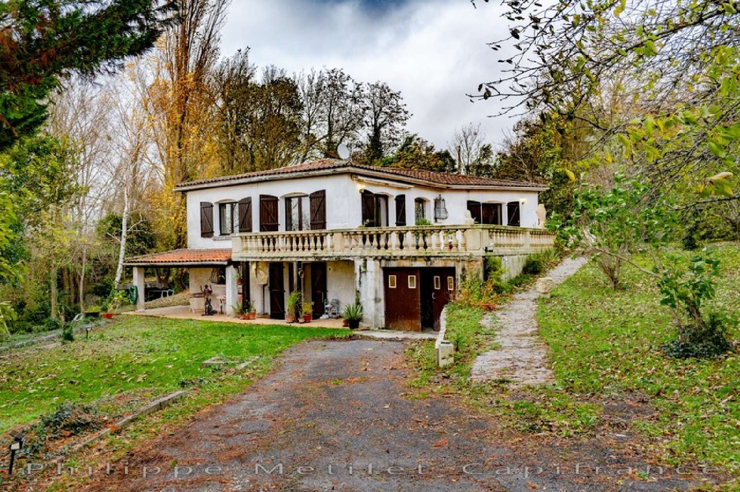  te koop huis Saint-Estèphe Charente 3