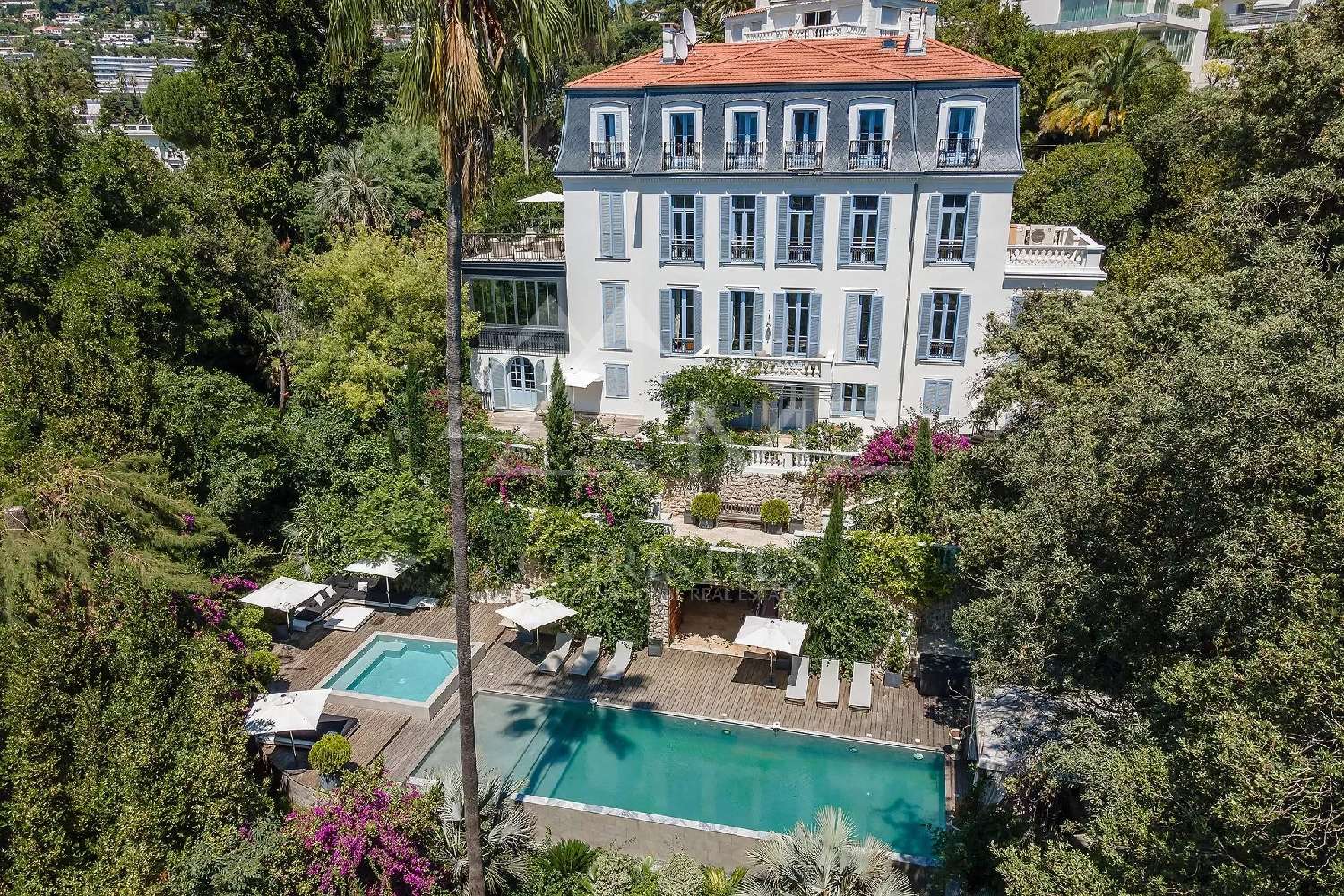  kaufen Villa Cannes Alpes-Maritimes 1