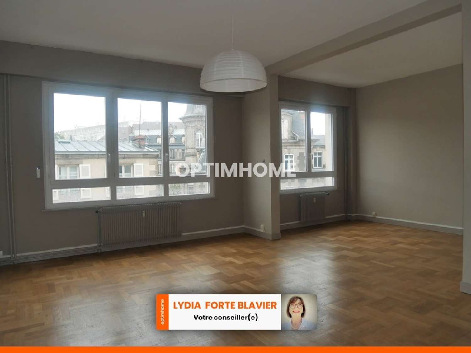  for sale apartment Limoges Haute-Vienne 1