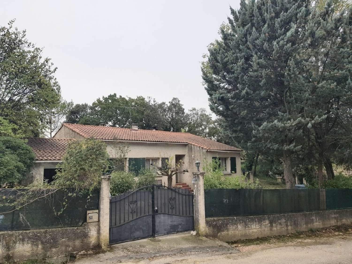  kaufen Haus Uzès Gard 1