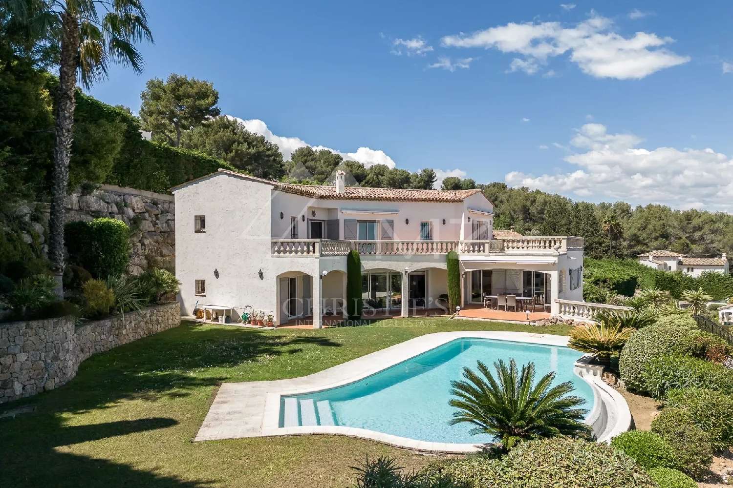  for sale villa Vallauris Alpes-Maritimes 1