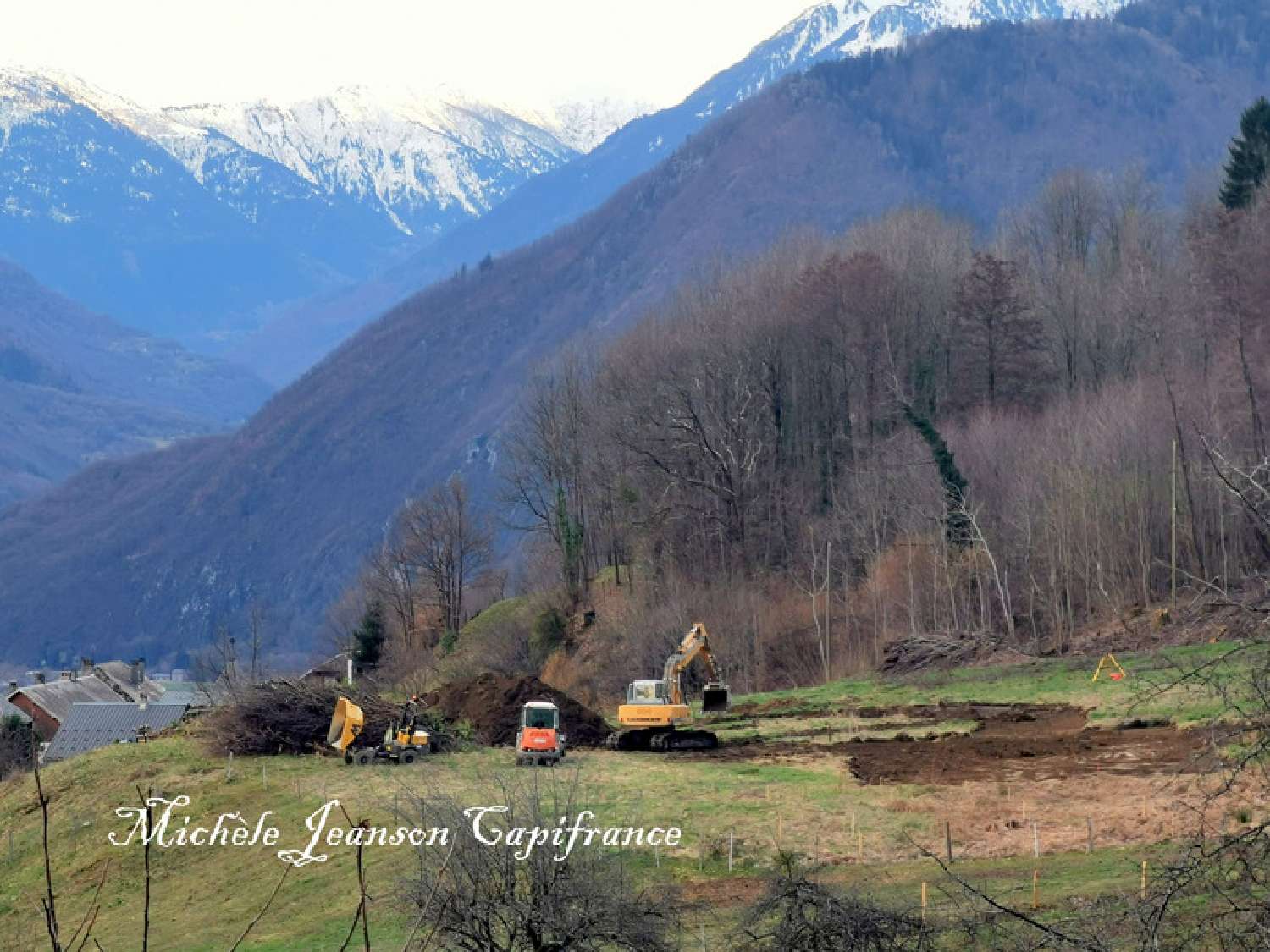 Aiton Savoie terrain foto 6736763