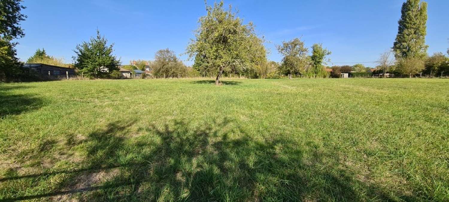  for sale terrain Vendoeuvres Indre 2