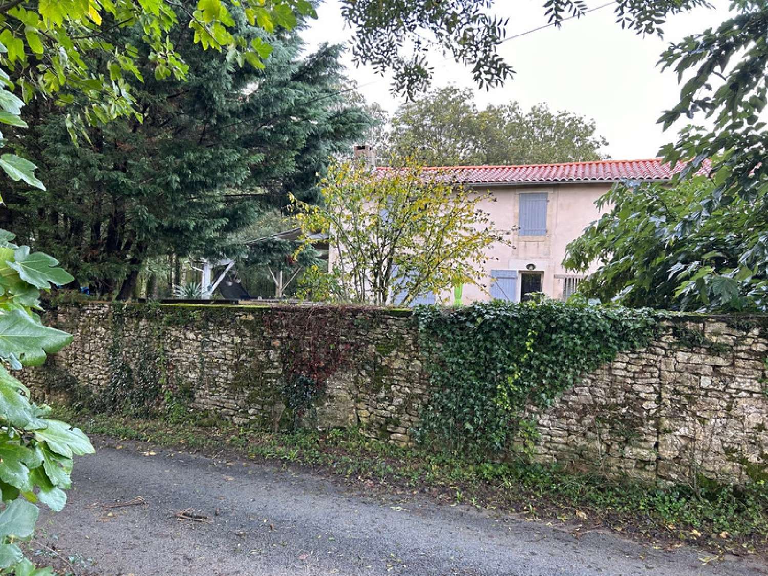  te koop huis Cherveux Deux-Sèvres 3
