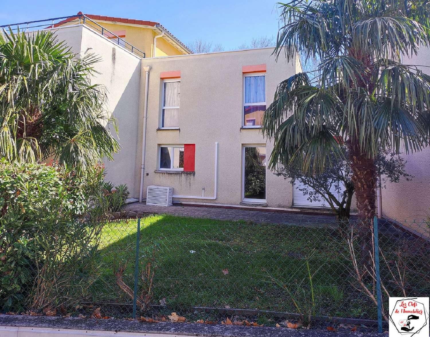 Sérézin-du-Rhône Rhône apartment foto 6709098