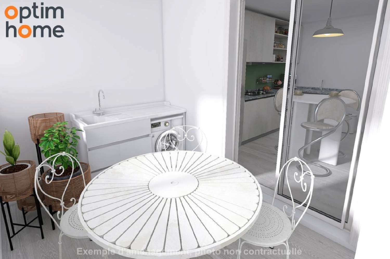  kaufen Wohnung/ Apartment Aix-en-Provence 13090 Bouches-du-Rhône 8