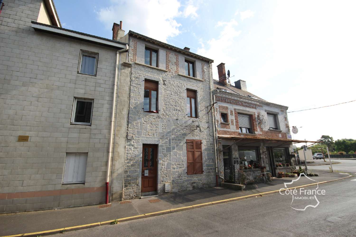  kaufen Haus Givet Ardennes 1