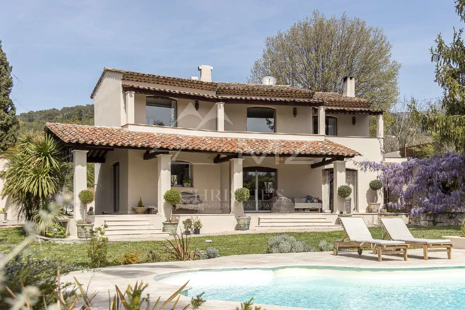  kaufen Villa Grasse Alpes-Maritimes 1