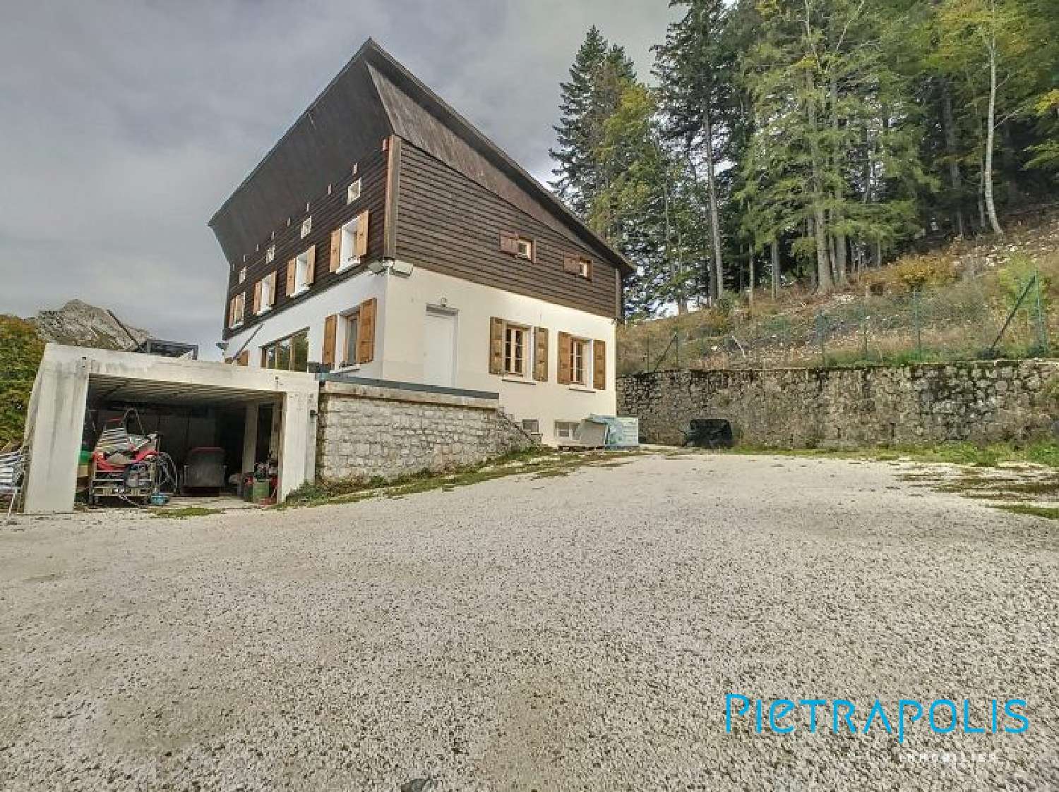 te koop huis Saint-Pierre-de-Chartreuse Isère 4